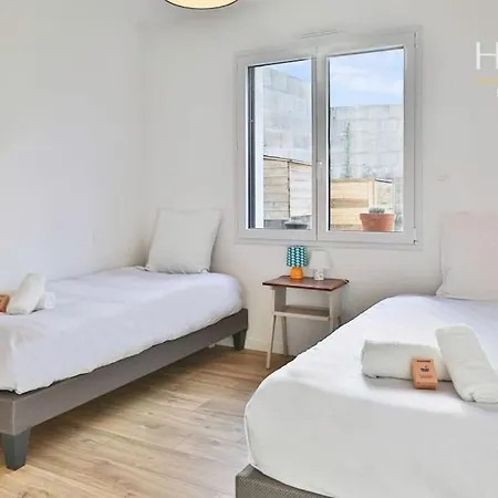 Sur - Maison Familiale Holiday home Brem-Sur-Mer