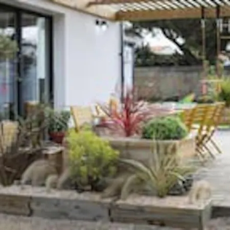 Sur - Maison Familiale Holiday home Brem-Sur-Mer