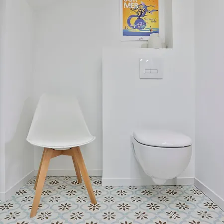 La Bulle - Maison Classee 4 Etoiles Ferienhaus Brem Sur Mer