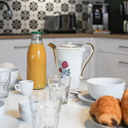 Ferienhaus La Bulle - Maison Classee 4 Etoiles *