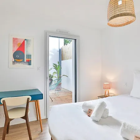 Ferienhaus La Bulle - Maison Classee 4 Etoiles *