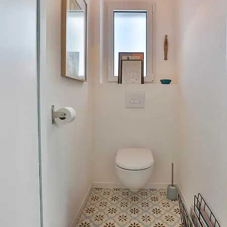 Ferienhaus La Bulle - Maison Classee 4 Etoiles Brem Sur Mer