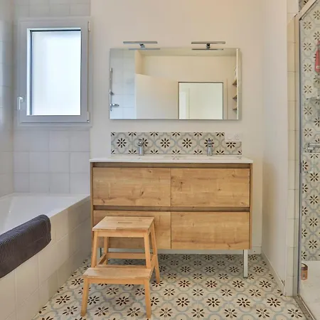 La Bulle - Maison Classee 4 Etoiles Ferienhaus