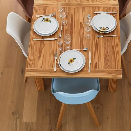 Ferienhaus La Bulle - Maison Classee 4 Etoiles