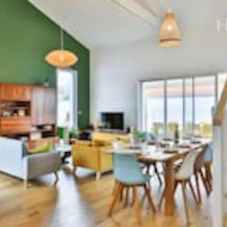 Sur - Maison Familiale בית נופש ברם סור מר