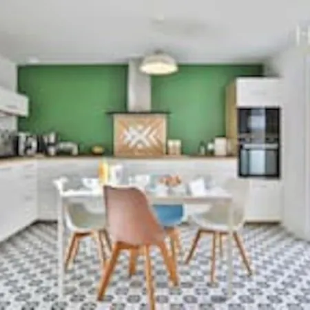 בית נופש Sur - Maison Familiale ברם סור מר