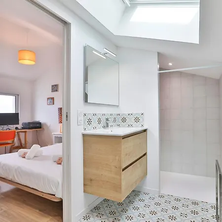 Sur - Maison Familiale * Brem-Sur-Mer