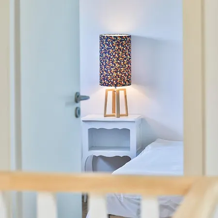 Casa de Férias La Bulle - Maison Classee 4 Etoiles Brem-Sur-Mer