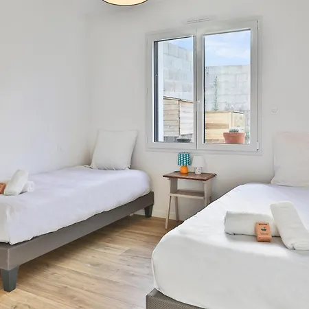 La Bulle - Maison Classee 4 Etoiles Brem-Sur-Mer