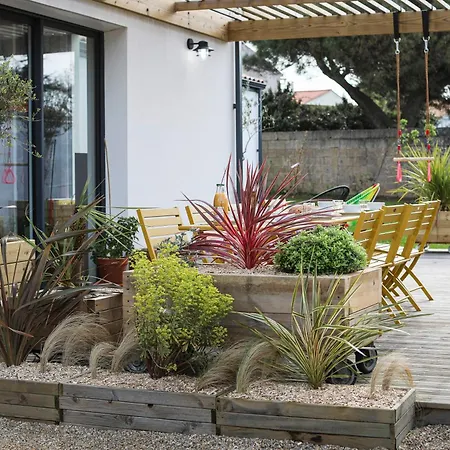 Sur - Maison Familiale Ferienhaus *