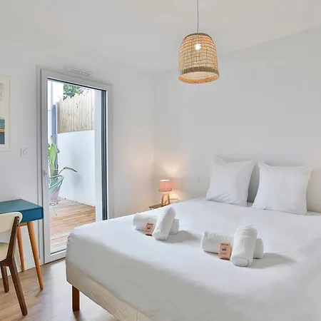 Casa de Férias La Bulle - Maison Classee 4 Etoiles *
