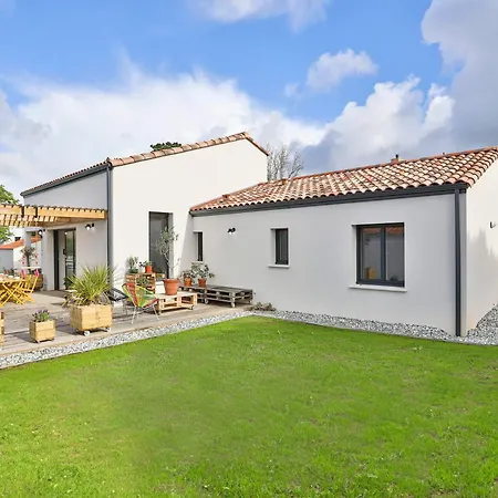 Sur - Maison Familiale Casa de Férias *