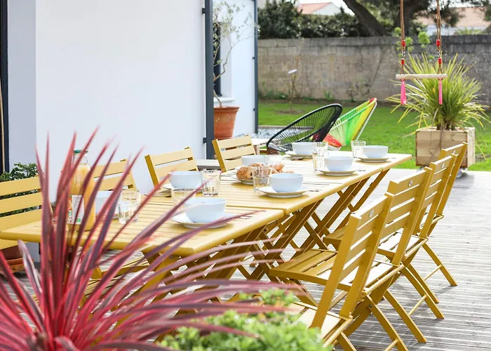 Sur - Maison Familiale 滨海布朗