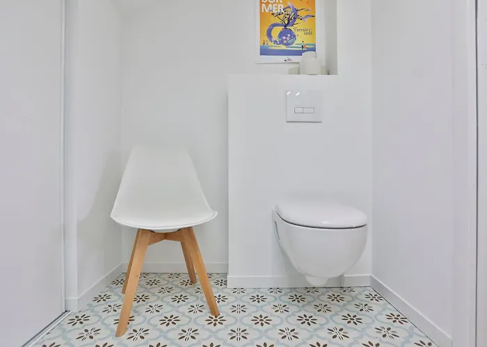 Sur - Maison Familiale 度假居 滨海布朗