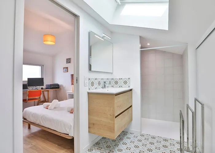 Sur - Maison Familiale * 滨海布朗