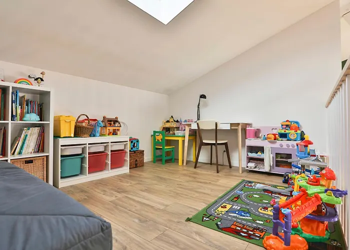 Sur - Maison Familiale Vakantiehuis *