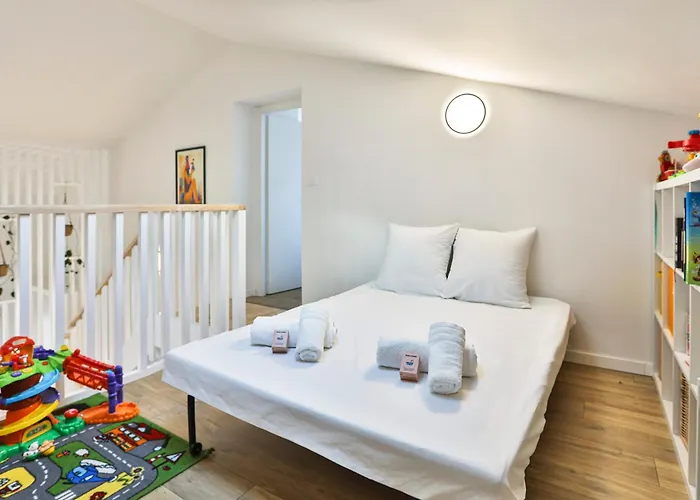 Sur - Maison Familiale * Brem Sur Mer