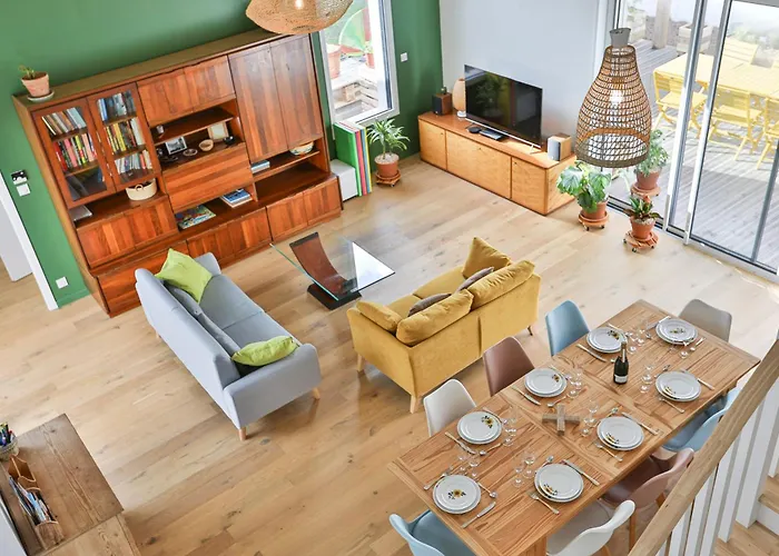 Sur - Maison Familiale 度假居