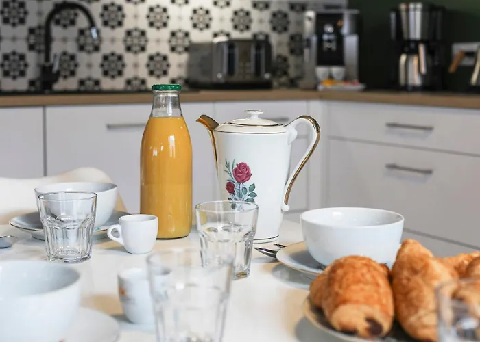 Vakantiehuis Sur - Maison Familiale *