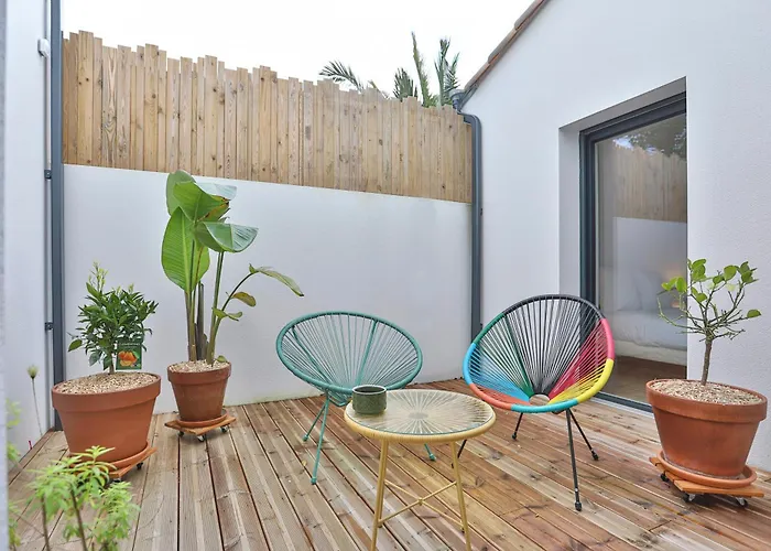 Sur - Maison Familiale 滨海布朗