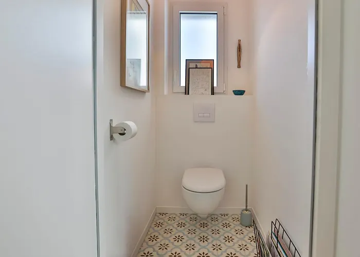 Vakantiehuis Sur - Maison Familiale Brem Sur Mer