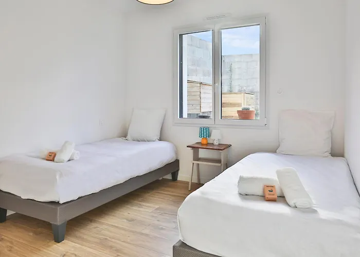 Sur - Maison Familiale 滨海布朗