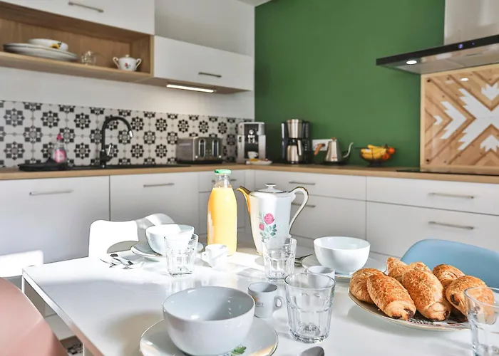 Sur - Maison Familiale * 滨海布朗