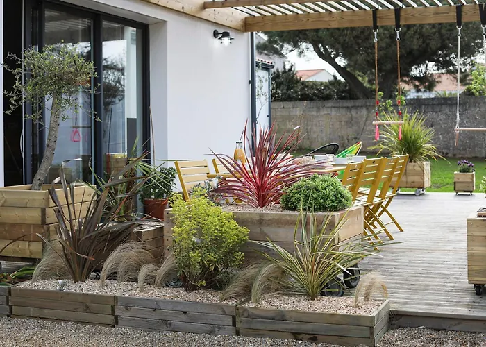 Sur - Maison Familiale Vakantiehuis *