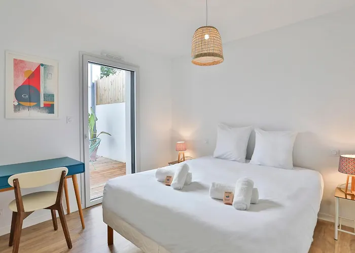 度假居 Sur - Maison Familiale *