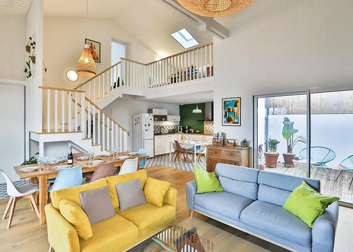 Vakantiehuis Sur - Maison Familiale