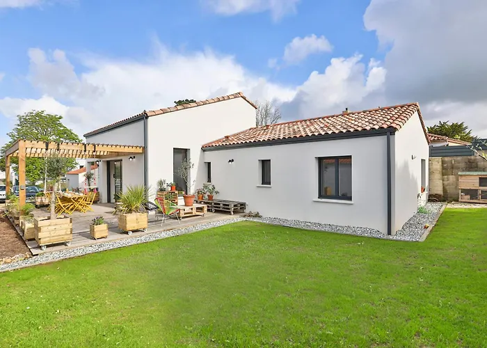 Sur - Maison Familiale Vakantiehuis *