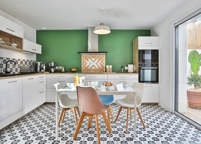 Vakantiehuis Sur - Maison Familiale *